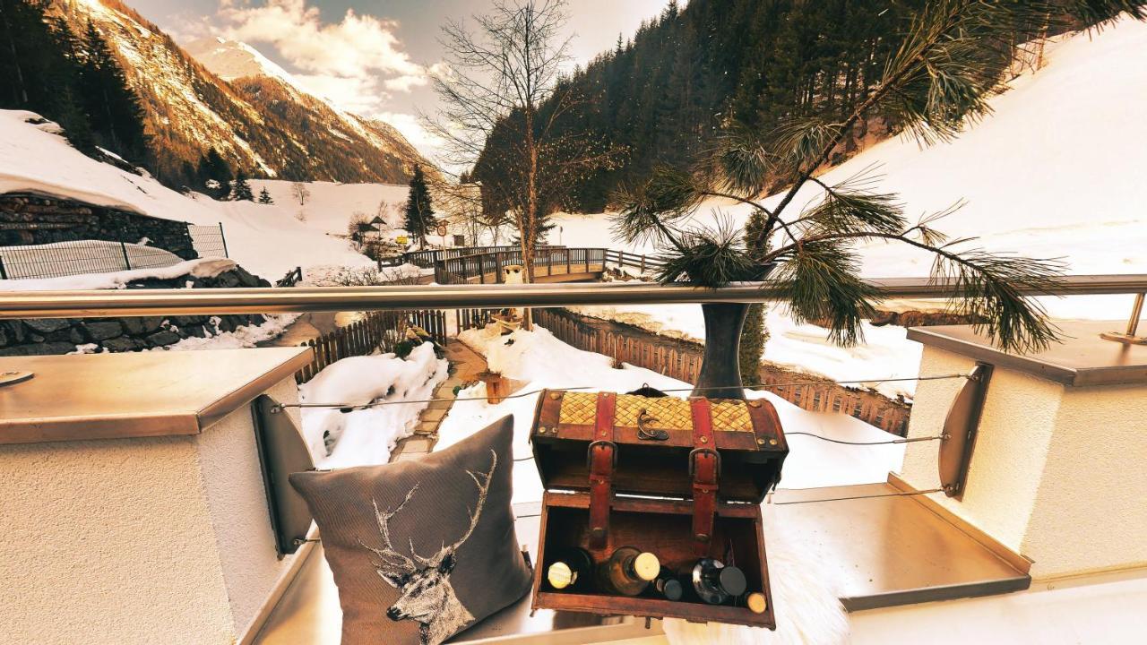 Alpindesign Kaunertal Exterior foto
