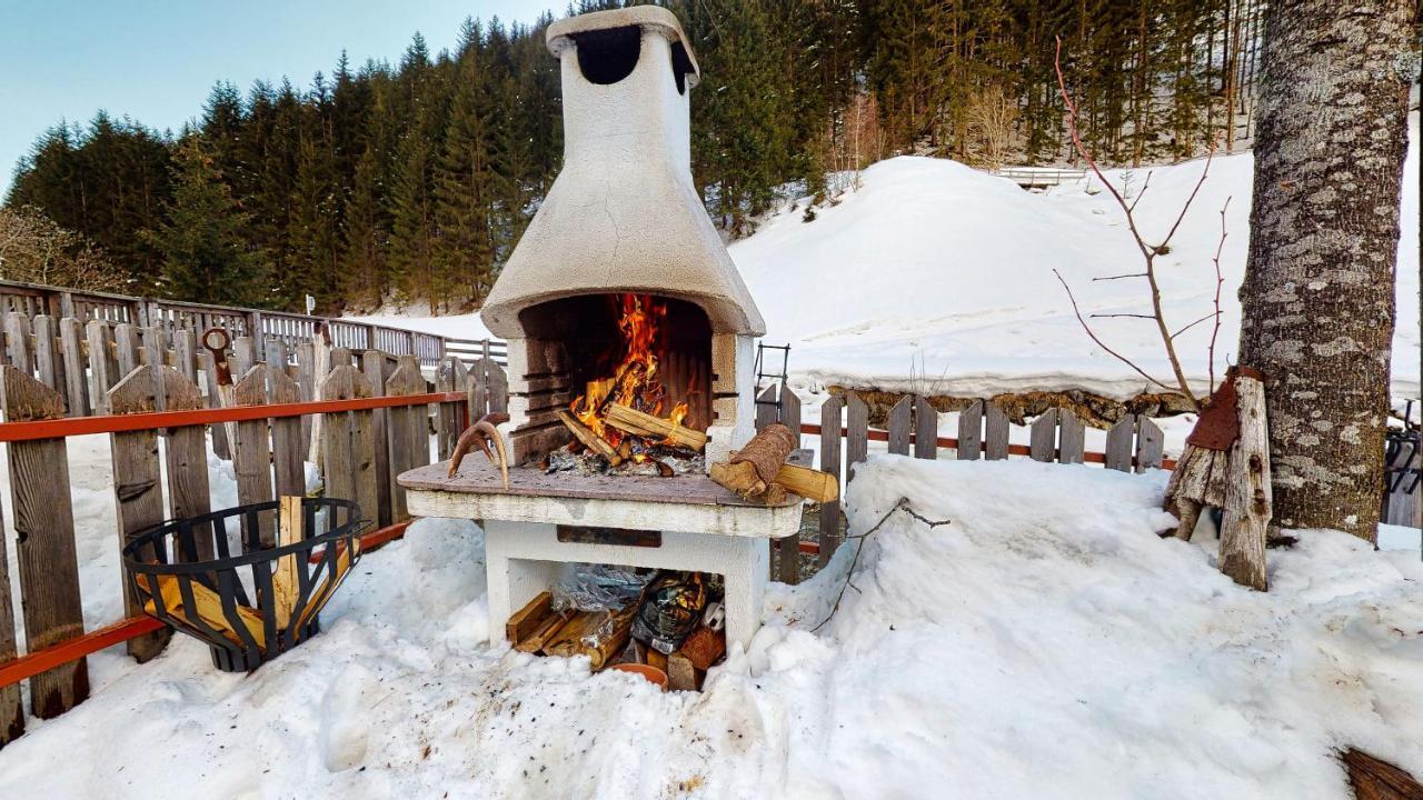 Alpindesign Kaunertal Exterior foto