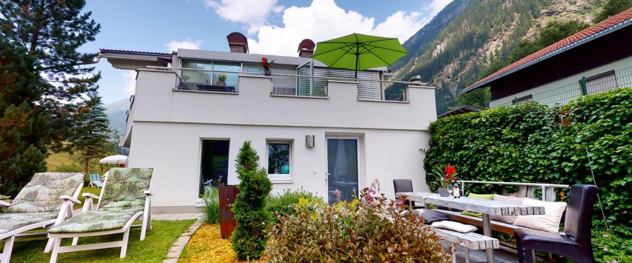 Alpindesign Kaunertal Exterior foto