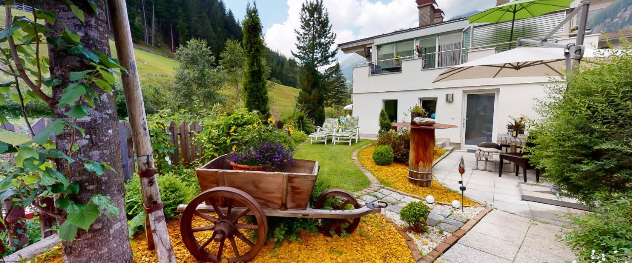 Alpindesign Kaunertal Exterior foto