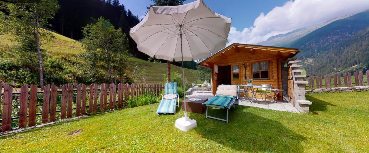 Alpindesign Kaunertal Exterior foto