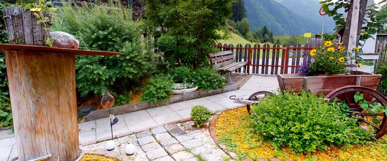 Alpindesign Kaunertal Exterior foto