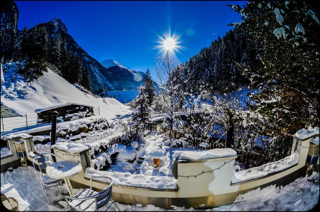 Alpindesign Kaunertal Exterior foto