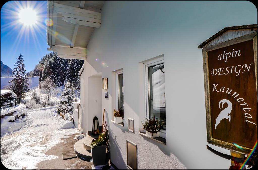 Alpindesign Kaunertal Quarto foto