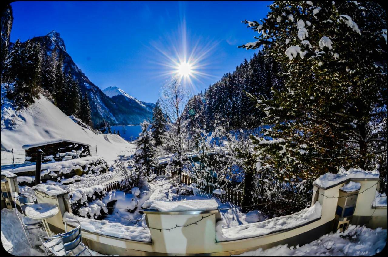 Alpindesign Kaunertal Exterior foto
