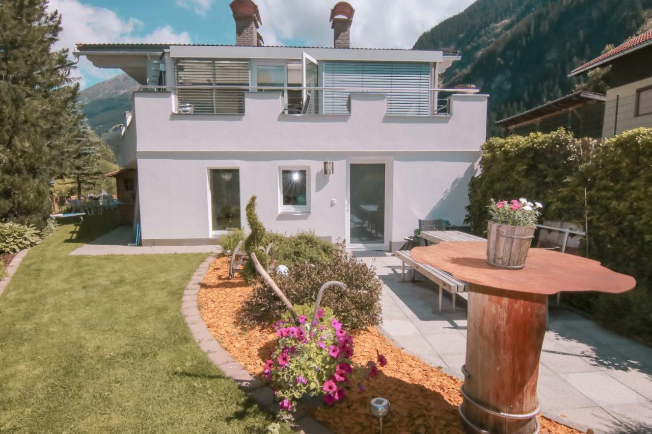 Alpindesign Kaunertal Exterior foto