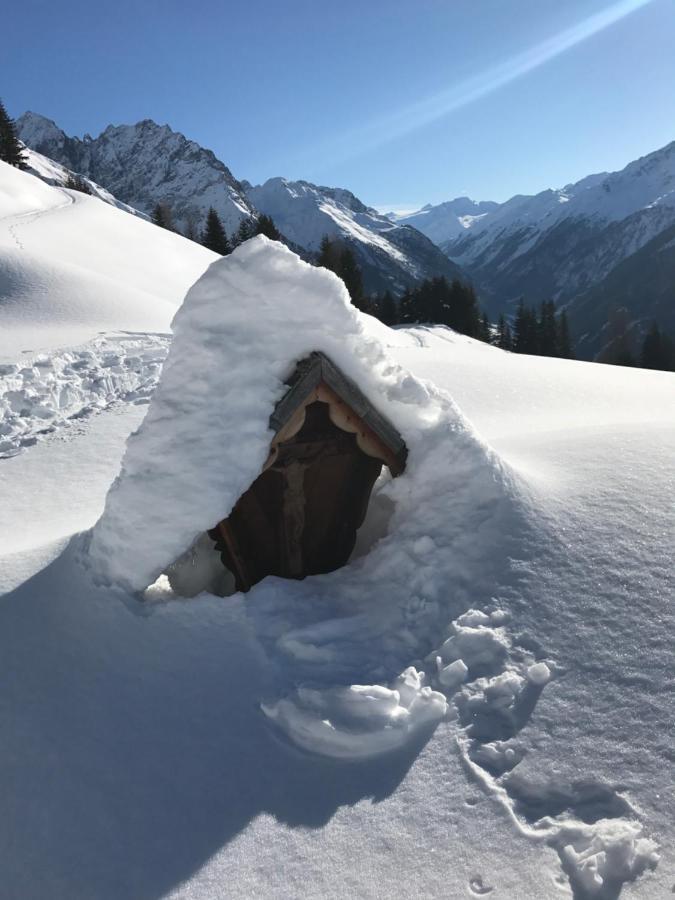 Alpindesign Kaunertal Quarto foto